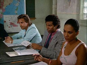Miami Vice 2. évad Ep.19 A bosszú