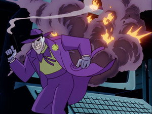 Az Új Batman Kalandok 1. évad Ep.7 Joker milliói