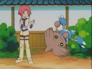 Pokémon 4. évad Ep.9 9. epizód