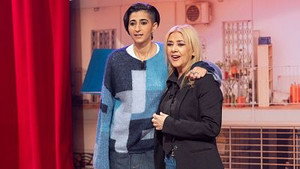 Al cielo con ella 2. évad Ep.9 9. epizód