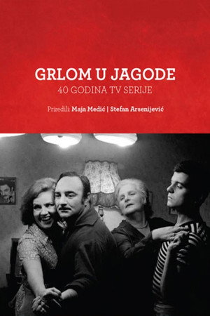Grlom u jagode poszter