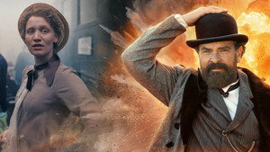 Alfred Nobel - kärlek och dynamit kép