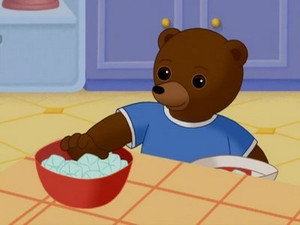 Les Aventures de Petit Ours Brun 1. évad Ep.43 43. epizód