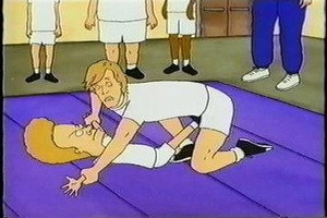 Beavis and Butt-Head 5. évad Ep.46 46. epizód