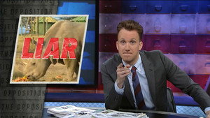 The Opposition with Jordan Klepper 1. évad Ep.78 78. epizód