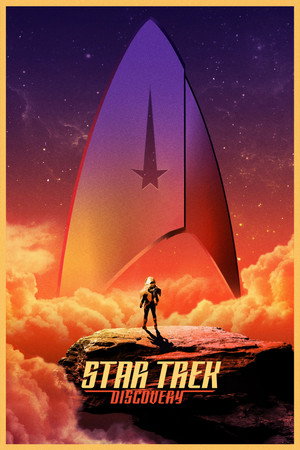 Star Trek: Discovery poszter