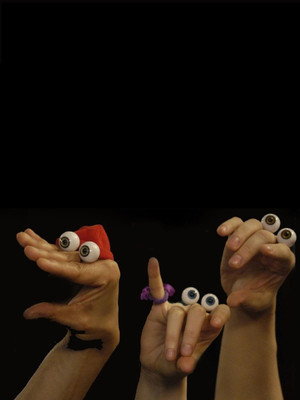 Oobi poszter