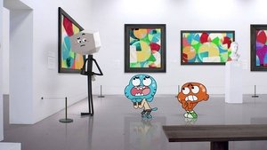  Gumball csodálatos világa 4. évad Ep.9 Az Ajándék