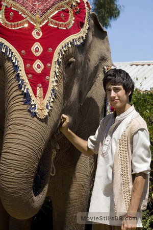 The Elephant Princess 2. évad (2011-02-06) poszter