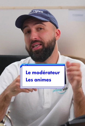 Le Modérateur 1. évad (2022-06-02) poszter