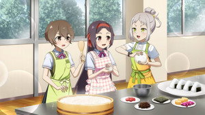 結城友奈は勇者である kép