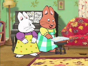 Max & Ruby 2. évad Ep.4 4. epizód