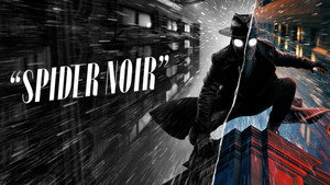 A Pók: Noir kép