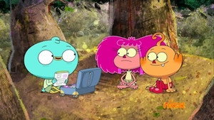 Harvey Beaks 1. évad Ep.18 18. epizód