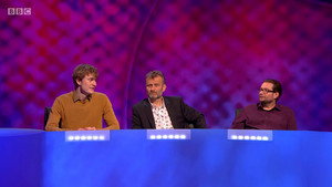 Mock the Week 15. évad Ep.9 9. epizód