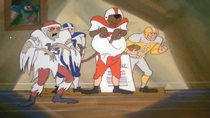 The Scooby-Doo/Dynomutt Hour 1. évad Ep.27 A kósza szellem*