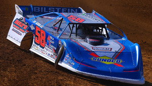 Lucas Oil Late Model Dirt Series 19. évad Ep.15 15. epizód