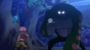 Fairy Tail 2. évad Ep.28 Gildarts