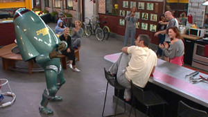 Big Brother 13. évad Ep.21 21. epizód