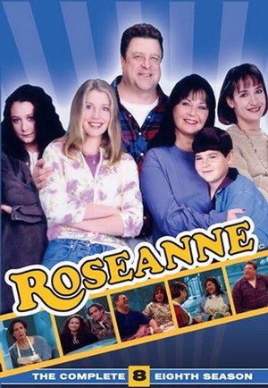 Roseanne 8. évad (1995-09-19) poszter