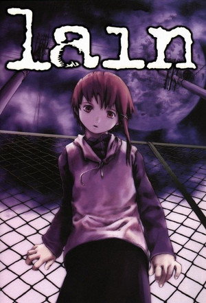 serial experiments lain poszter