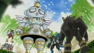 Digimon II. sorozat Ep.36 36. epizód