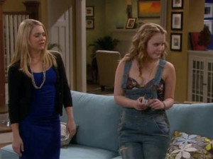 Melissa és Joey 1. évad Ep.26 26. epizód