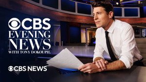 CBS Evening News kép