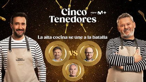 Cinco Tenedores 2. évad Ep.5 5. epizód