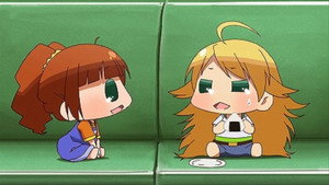 ぷちます!!-プチプチ・アイドルマスター- 2. évad Ep.58 58. epizód
