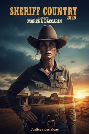 Sheriff Country poszter
