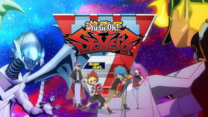遊☆戯☆王SEVENS kép