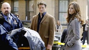 Castle 3. évad Ep.20 Halál a sütőben