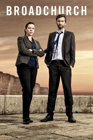 Broadchurch poszter