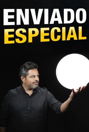 Enviado especial poszter
