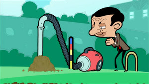 Mr. Bean - a rajzfilmsorozat 1. évad Ep.8 8. epizód