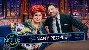 The Noite com Danilo Gentili 12. évad Ep.89 89. epizód
