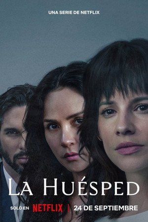 La huésped poszter