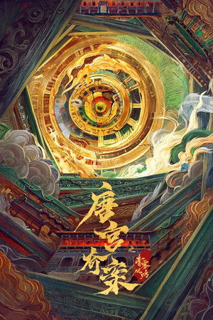 唐宫奇案之青雾风鸣 poszter
