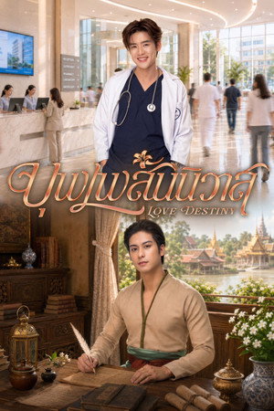 บุพเพสันนิวาส poszter