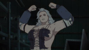 Dorohedoro kép