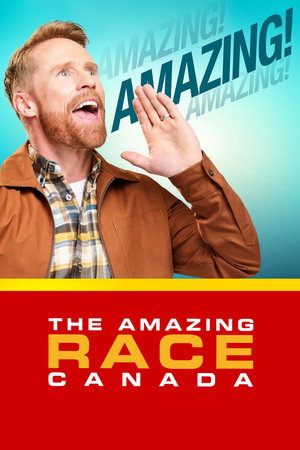 The Amazing Race Canada 9. évad (2023-07-04) poszter