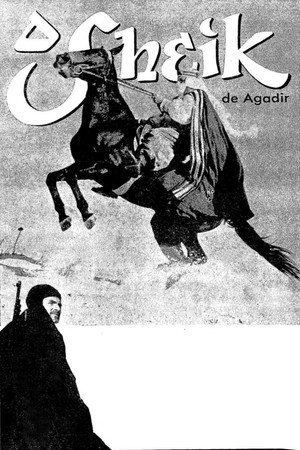 O Sheik de Agadir 1. évad (1966-07-18) poszter
