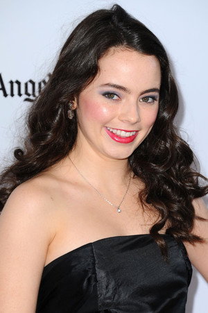 Freya Tingley profil kép