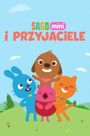 Sago Mini Friends poszter