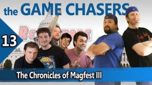 The Game Chasers 2. évad Ep.3 3. epizód