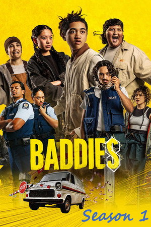 Baddies 1. évad (2026-06-30) poszter