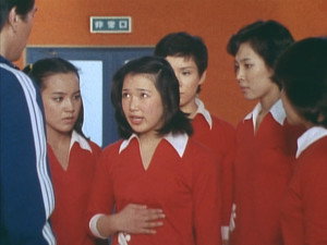 燃えろアタック 1. évad Ep.15 15. epizód