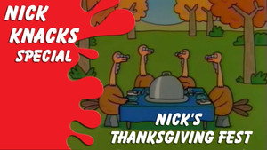 Nick Knacks Speciális epizódok Ep.3 3. epizód