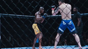 Anderson Spider Silva 1. évad Ep.4 4. epizód